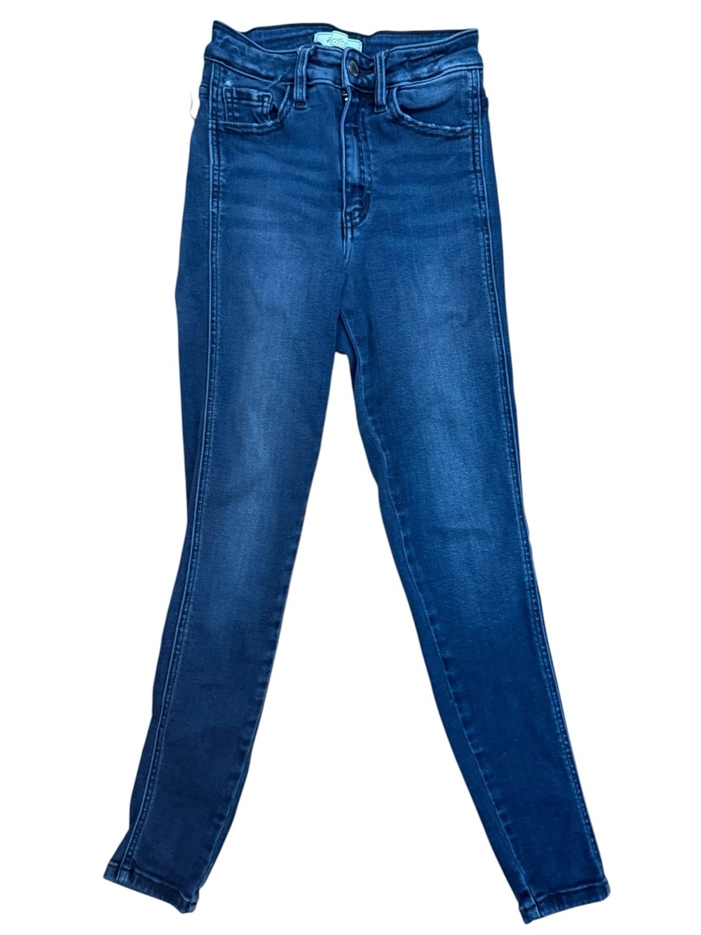 KanCan Indigo High-Rise Skinny Jeans